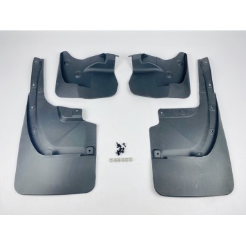 Бризковики для Toyota LC 200 2008-2015  -1